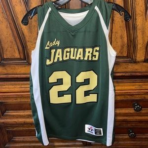 2 piece official heavy duty basketball jersey set #22